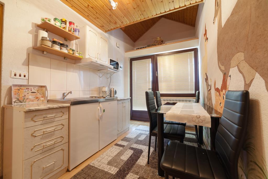 Apartment Luketic 斯诺基 外观 照片