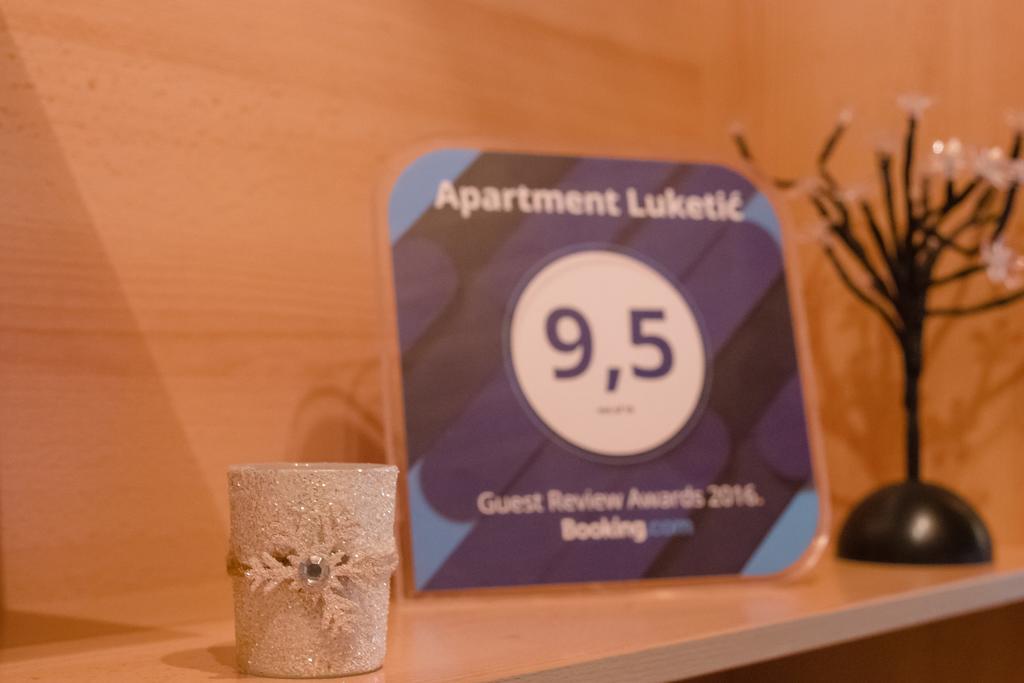 Apartment Luketic 斯诺基 外观 照片